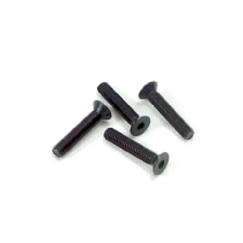 HSP RACING CAR ACCESSORIES PART NO.50092 Countersunk Mechnical Screw(5*25) 4P FOR 1/5 RC CARS 94054