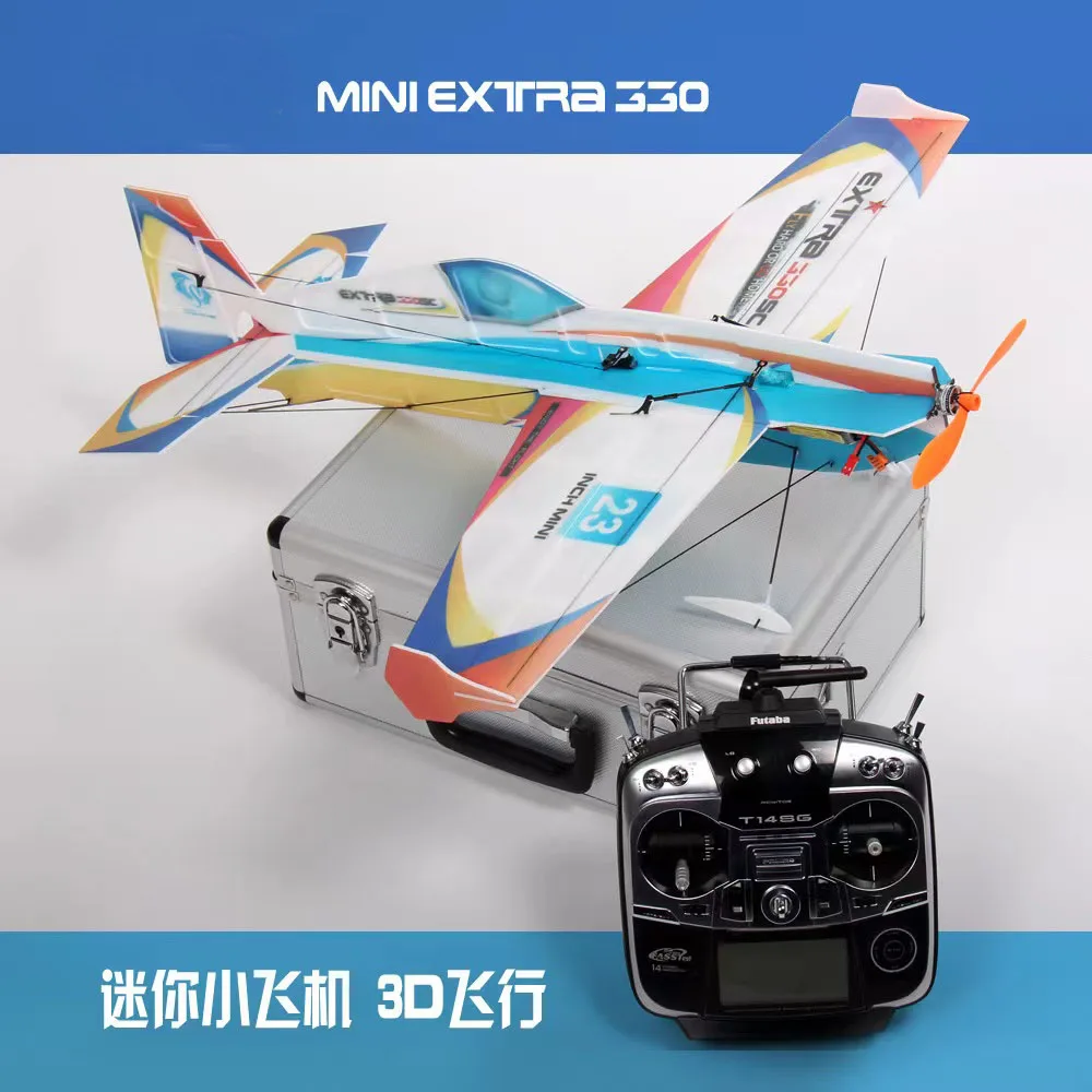 RC Model Aircraft F3P MiNi 600MM: La Mejor Opción para Pilotos de Vuelo Estable y Preciso