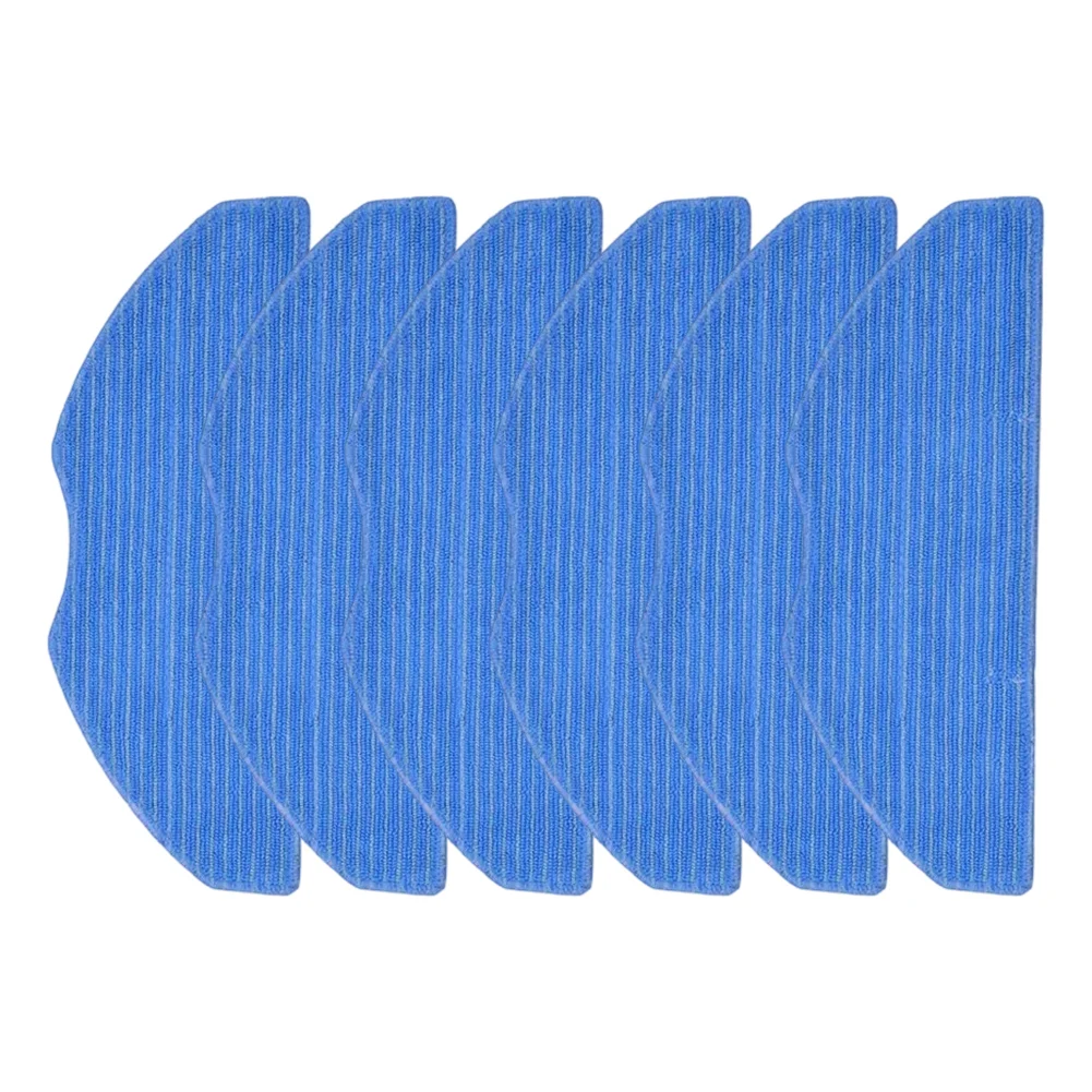 

Floor Cleaning Cloth Mop Cloth Kit Efficient Mopping Solution Replacement Cloth For Mopping Cleaning Accessory