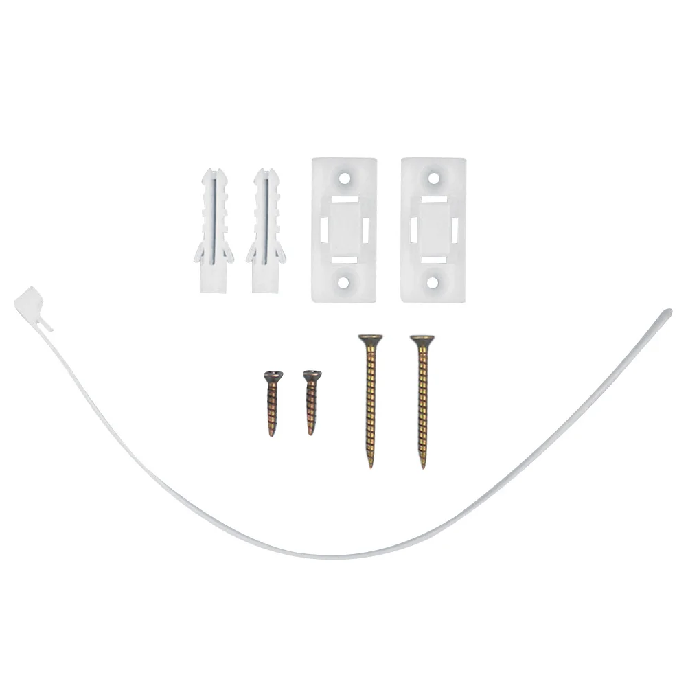 

10Pcs Safety Anti-Fall Strap Child Furniture Anti-Tilt Adjustable Secure Wardrobe Cabinet Shoebox Home Protection