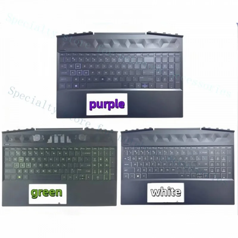 

Новая американская клавиатура A+ для ноутбука Pavilion 15-DK 15T-DK TPN-C141 L57596-001