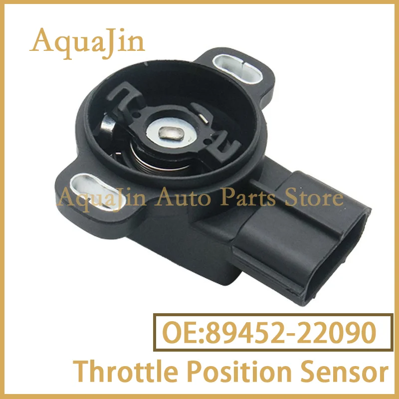 

89452-22090 Датчик положения дроссельной заслонки TPS для Toyota Camry RAV4 4runner Corolla Suzuki Mazda 626 MPV Ford Probe Lexus GS300 LS400