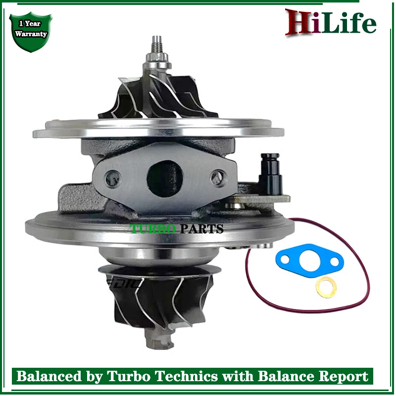 

028145702HX Turbocharger GT1749V Turbo Cartridge 454231-1 for VW GOLF IV 1.9 TDI 1896 ccm 81 KW 110 PS 1997/08-2004/05 701854-3