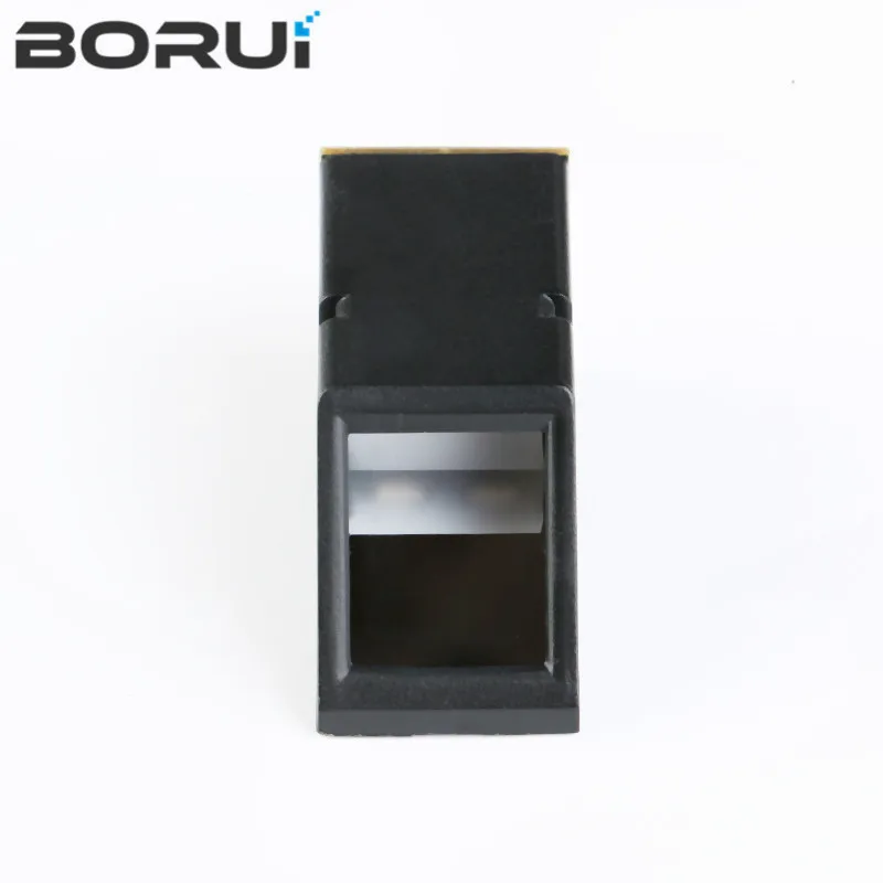 Óptico Fingerprint Reader Sensor Módulo para Arduino Fechaduras, Interface De Comunicação Serial, AS608