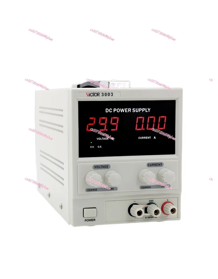 

Adjustable DC Stabilized Power Supply Programmable Digital Display Mobile Phone Maintenance Test Adjustment Single