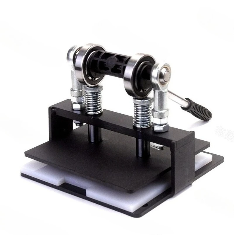 Universal Table Tennis Rubber Cutting Machine Manual Rubber Cutting and Pasting Tool