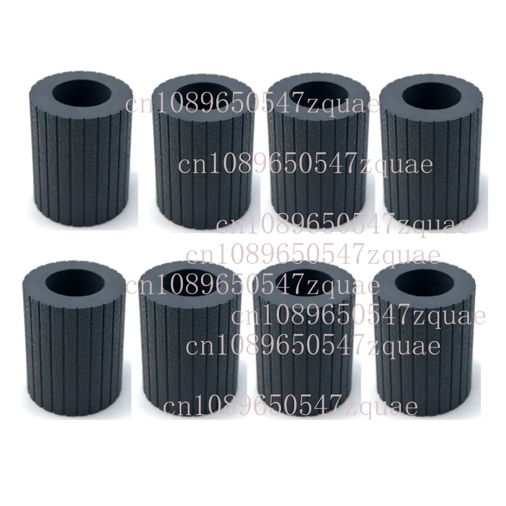 8pcs Design Paper Pickup Roller Rubber for Ricoh C6003 C3003 MPC4503 C3503 C5503