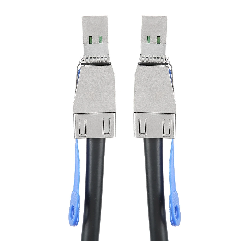 Professional Data Cable Computer Case Server Data Line SFF8644 to HD-8644 Mini Serial Attached SCSI Switch Computer Accessories