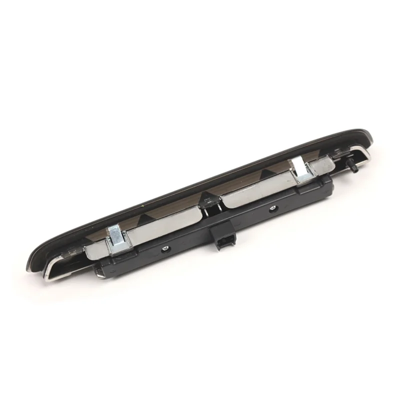 ضوء فرامل خلفي عالي التركيب 3Rd ضوء فرامل إضافي لسيارة Toyota Aygo لـ 108 Citroen C1 Mk2 2014-2021 أسود #4