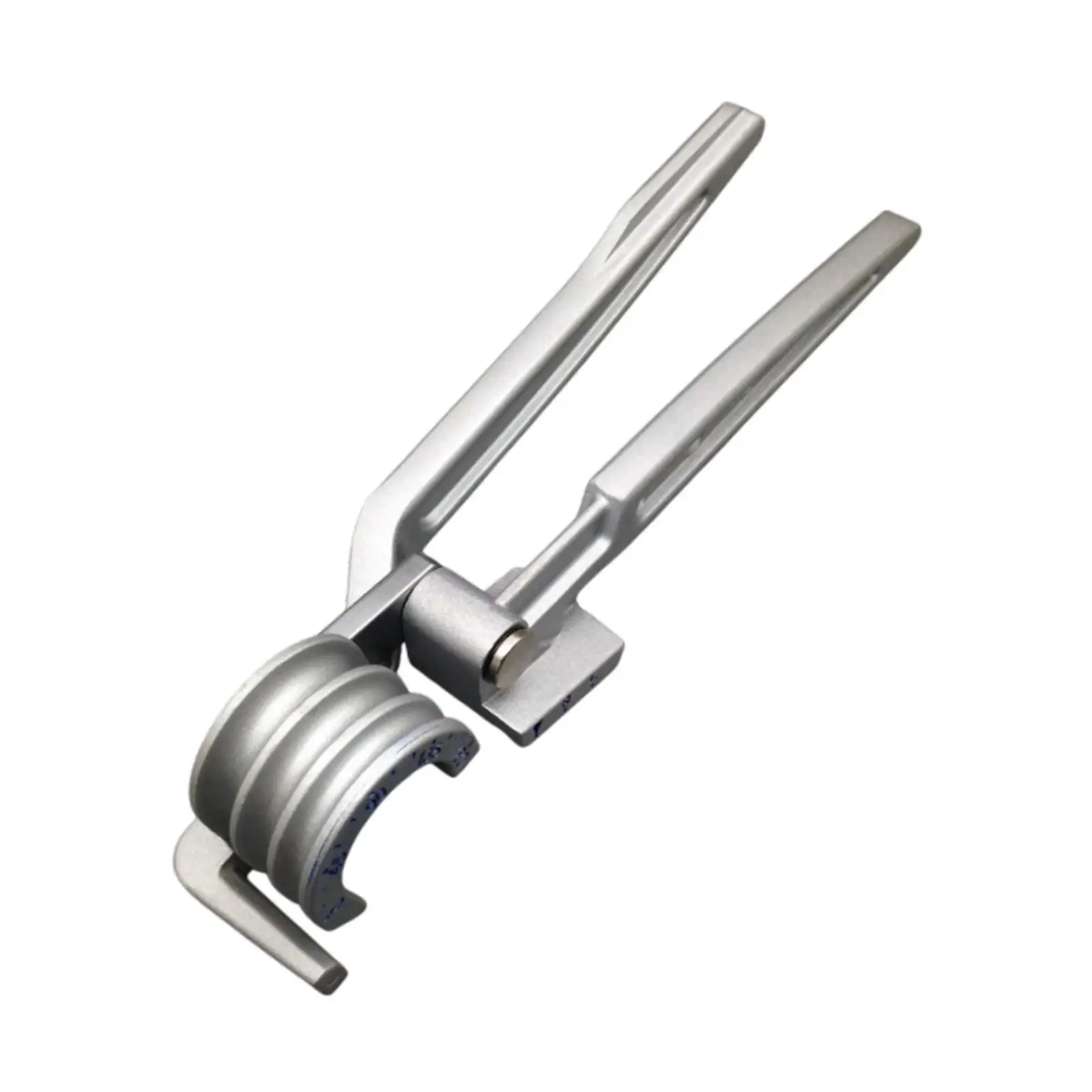 

Ручной трубогиб на 180 градусов, компактный инструмент для гибки труб для домашнего ремонта и обслуживания систем кондиционирования воздуха