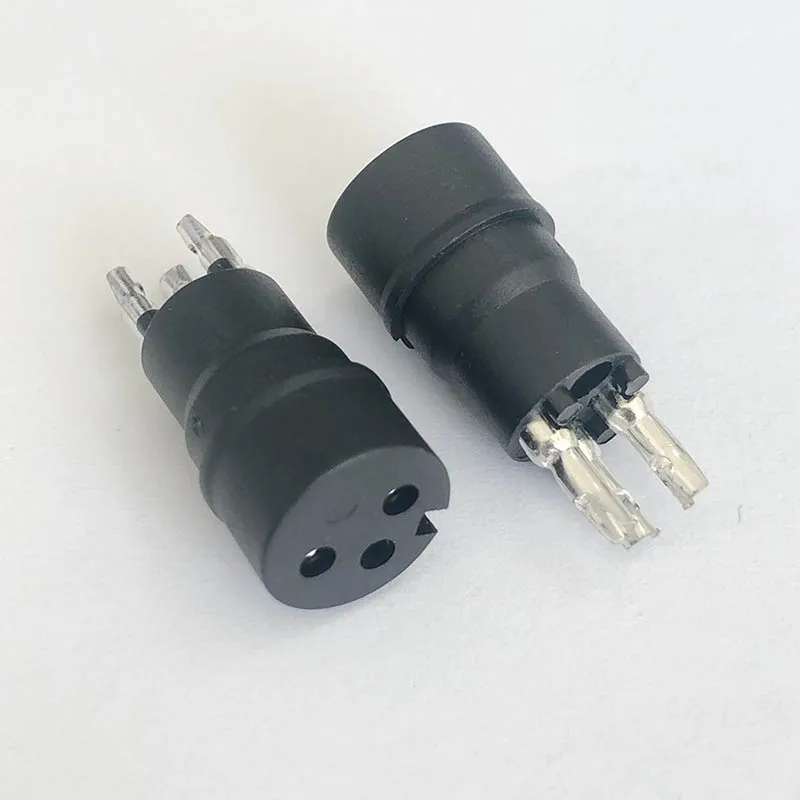 DSM10-3-07M waterproof 3-pin connector, 3P female plug, male and female plug