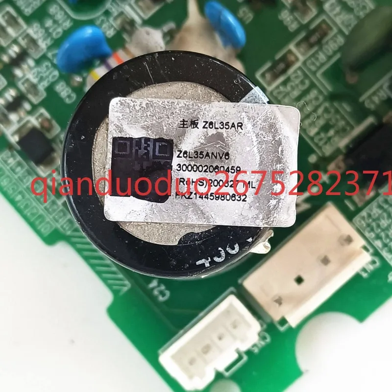 

Applicable to Gree air conditioner 300002060459 main board Z6L35AR internal board circuit board GRZ6L-A32