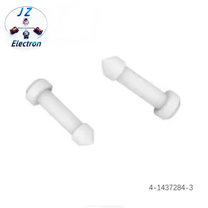 

50PCS Original Genuine Connector 4-1437284-3 Rubber seal Automotive Smart Electronic Devices