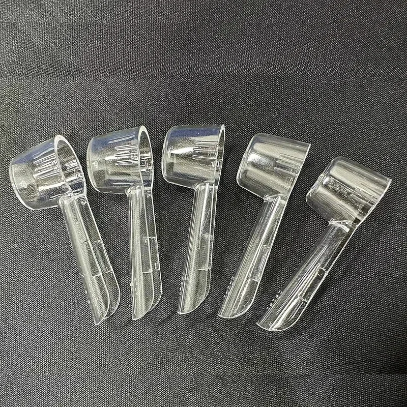 5-30Pc for Oral B Protective Cover for Braun Tooth Brush Heads Lid Stand Holder Electric Toothbrush Heads Keep Clean Travel Case - view 2