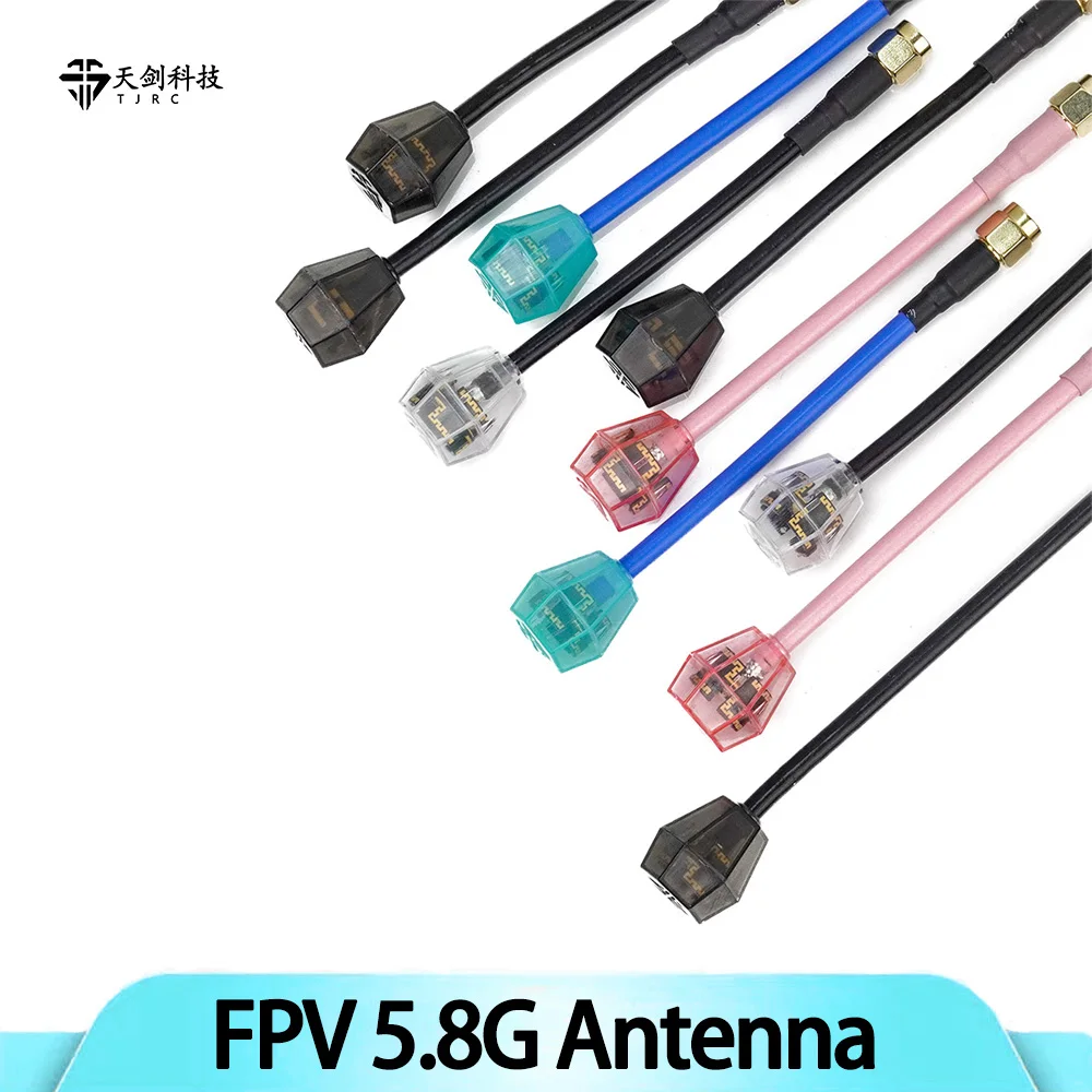 Tjrc Fpv 5.8G Anten… - image
