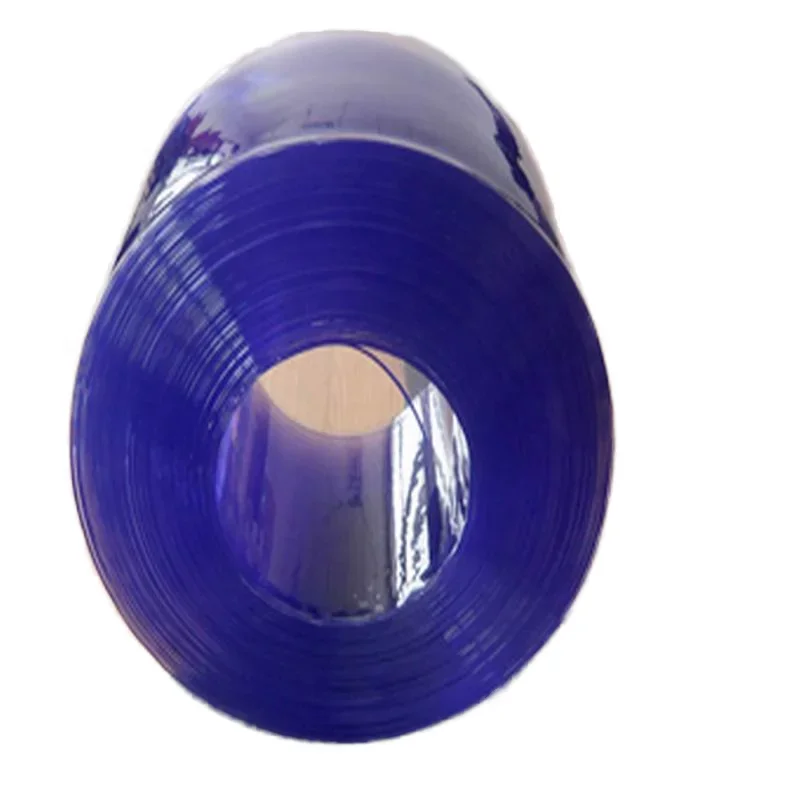 -50 PVC Low Temperature Door Strip Curtain Sheet Roll PVC Strip Curtain Transparent for Negative Cold Roompromote sales
