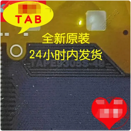 

TAPE9305S-48 новая оригинальная катушка COF/TAB ЖК-драйвер IC 1 шт.