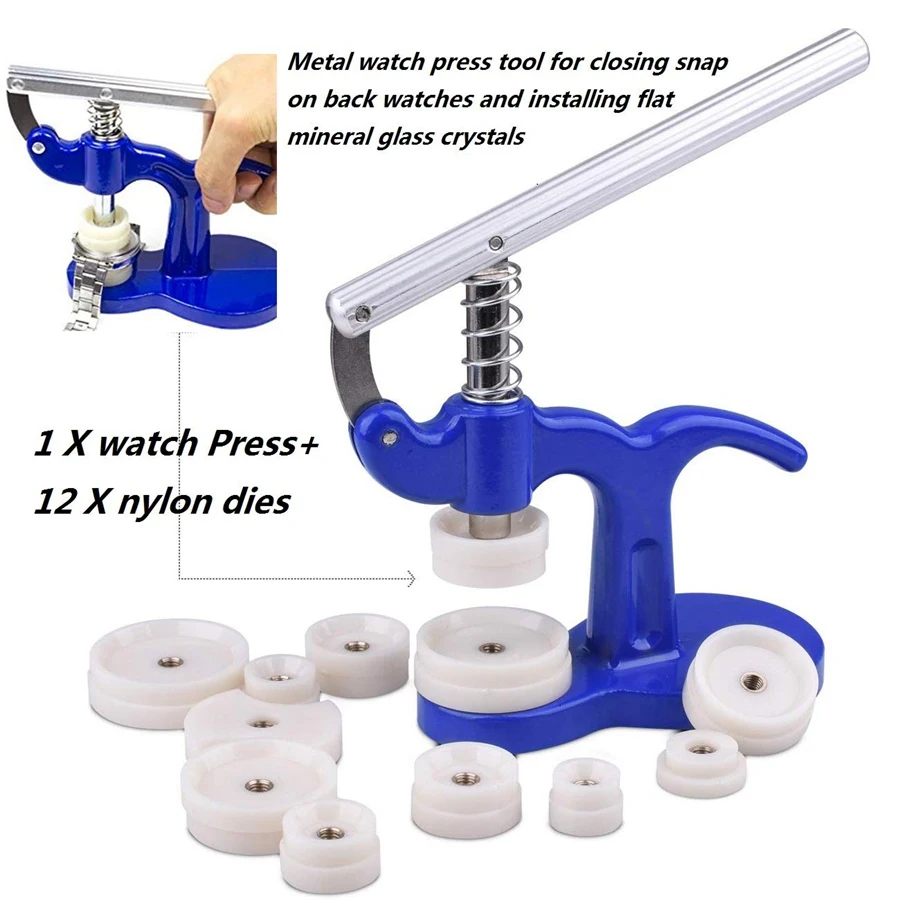 Watch Repair Tool Kit, Watchmaker'S Tools Watchs Band Link Pin Set