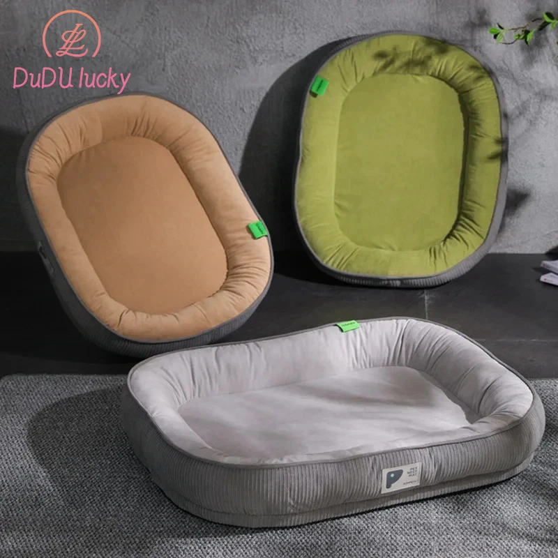 Super Soft Warm Sleeping Mat for Small and Medium Dogs and Cats, Dog Cushion, Washable Sofa, Pet Accessories, Winter