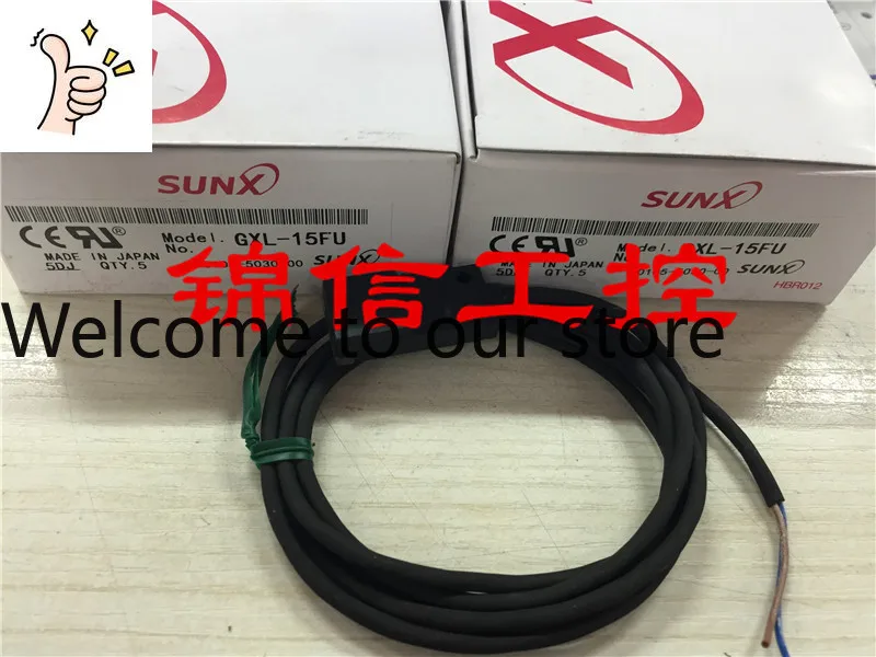 

Оригинальный индуктивный датчик приближения GXL-15FU, GXL-15F, GXL-15FB, GXL-15FUB