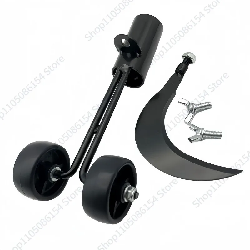 Weeding Loosen Soil No Bending Tool Mowing Gap Roller Gap Garden Weeding Hook