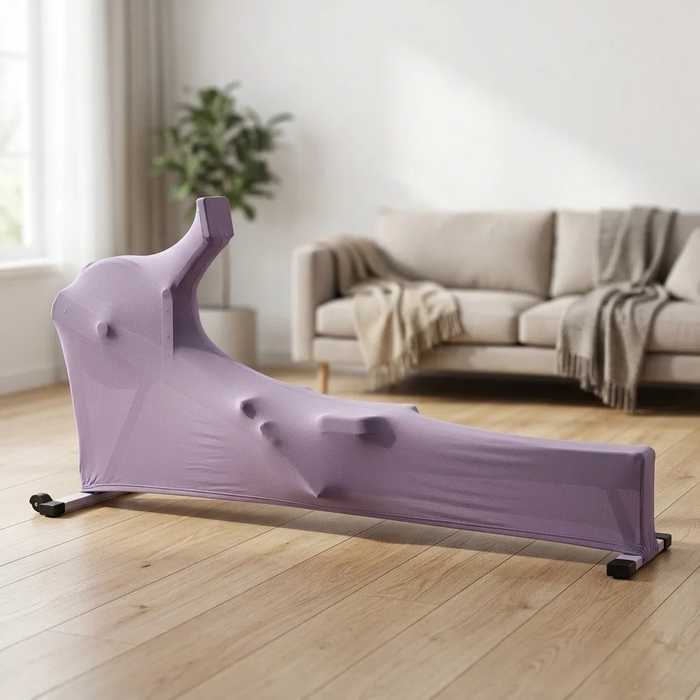 Elastic Protector Rowing Machine Cover Reusable Design Thickened Dense Weave Breathable Protective Layer For Rowing Machines