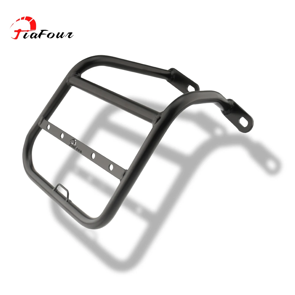 FIT For CL250 CL300 CL500 SCL500 2023-2025 Motorcycle Steel Saddle Support Bracket Right Side Trunk Bag Holder