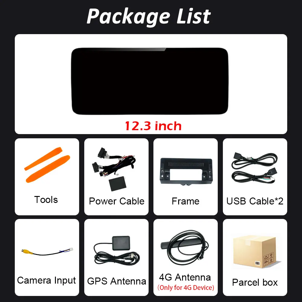 Android 16 GPS BT Für BENZ A-KLASSE CLA GLA W176 2012 - 2018 Kabelloses Carplay 4G Auto-Videoplayer QLED HD Bildschirm Autozubehör – Detail 22