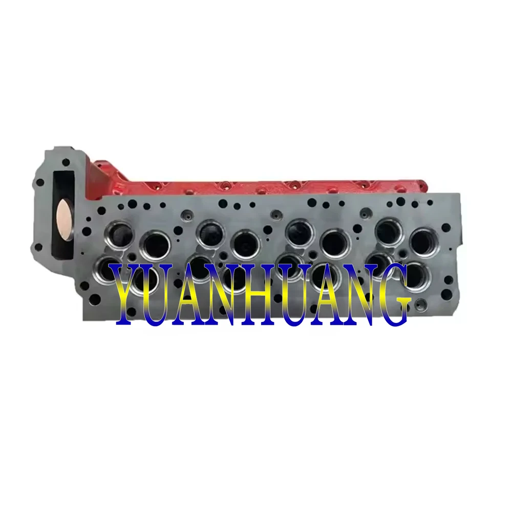 

J05E Cylinder Head Assy for Hino Engine Forklift Complete Auto Car Parts