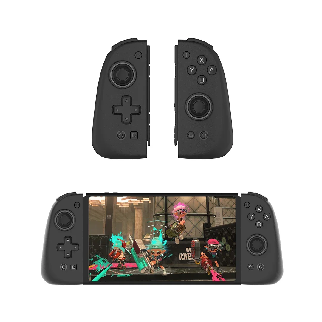 MOBAPAD S1 HD Joy Con Nintendo Switch Pro Controller Wireless Gamepad Six Axis Motion NFC Amiibo HD Vibration Switch Controller