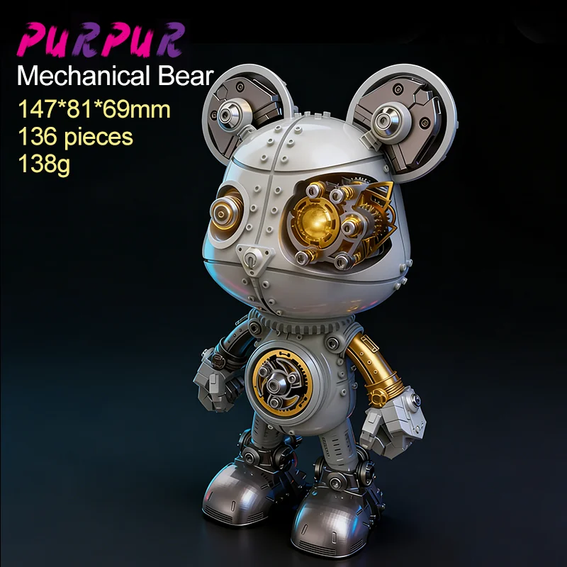 kit-de-modele-de-puzzle-d'assemblage-mecanique-3d-d'ours-en-peluche-style-punk-pour-adultes-et-garcons-ideal-comme-cadeau
