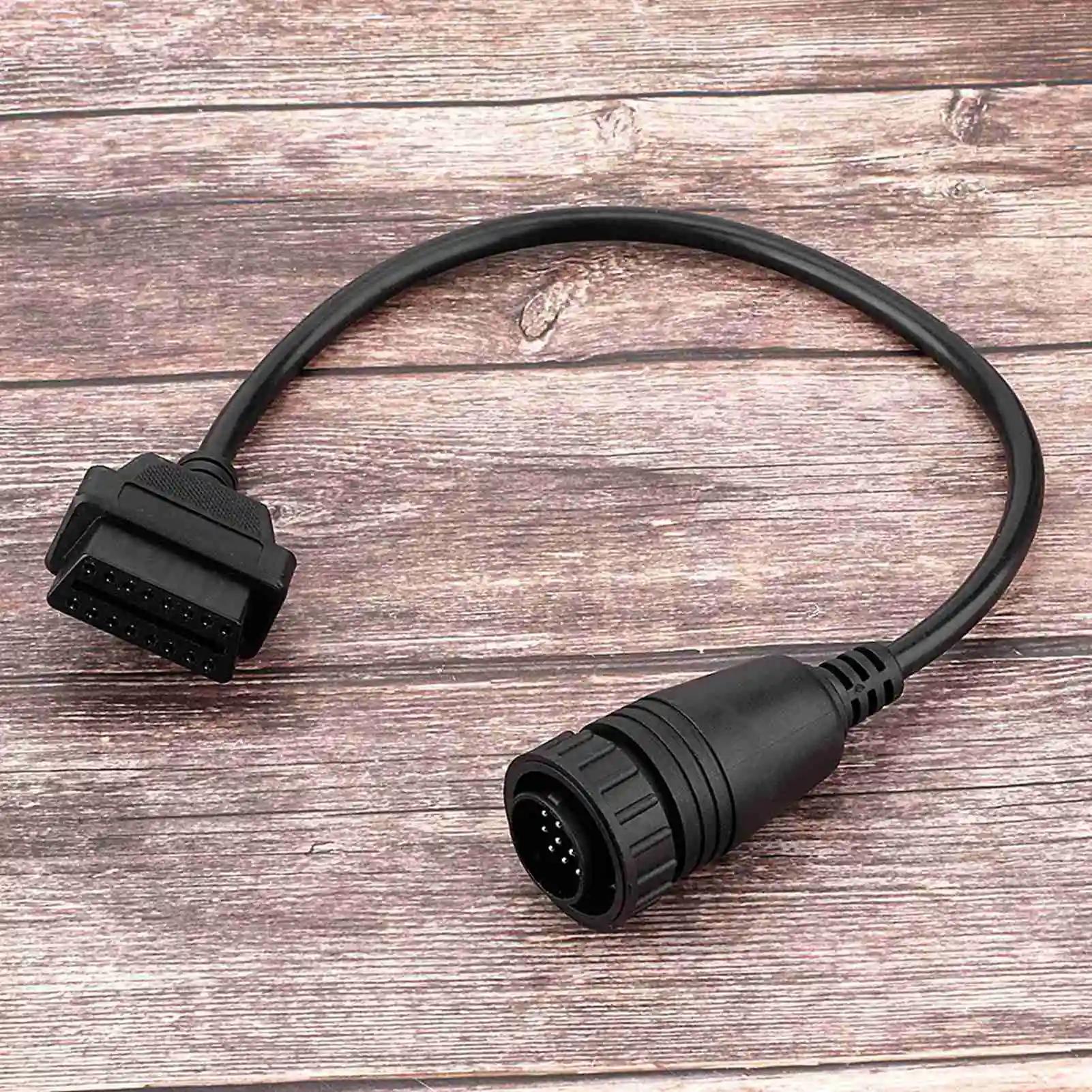 Cable adaptador de 14 pines a OBD2 de 16 pines para Mercedes Benz Sprinter Cable adaptador de 14 pines caliente
