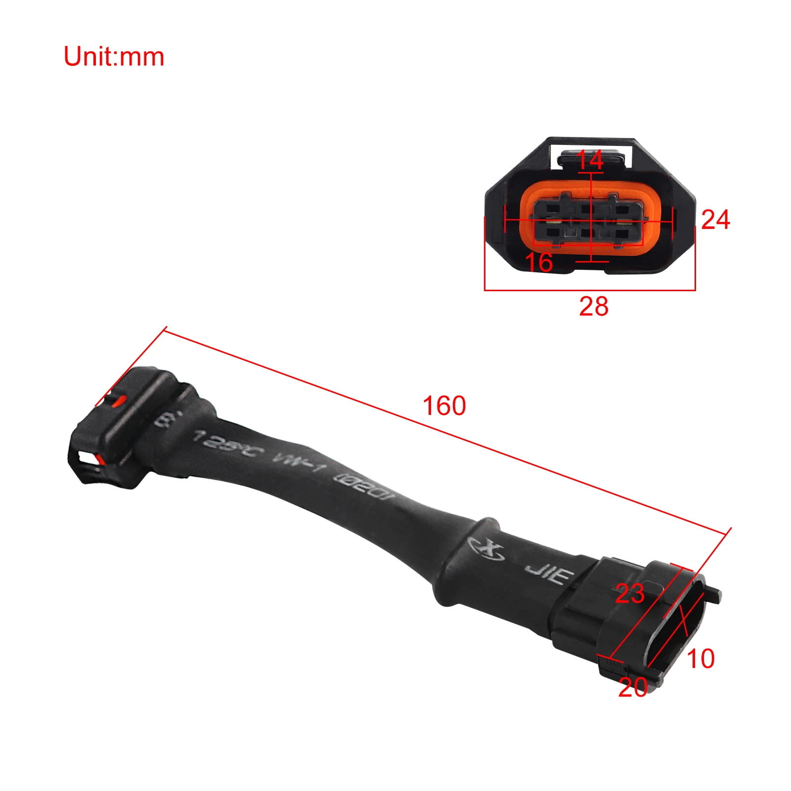 Low Range Harness Switchless Plug Sport Mode for Can Am Commander 800 1000 XT Max 1000R Maverick 1000 R Max