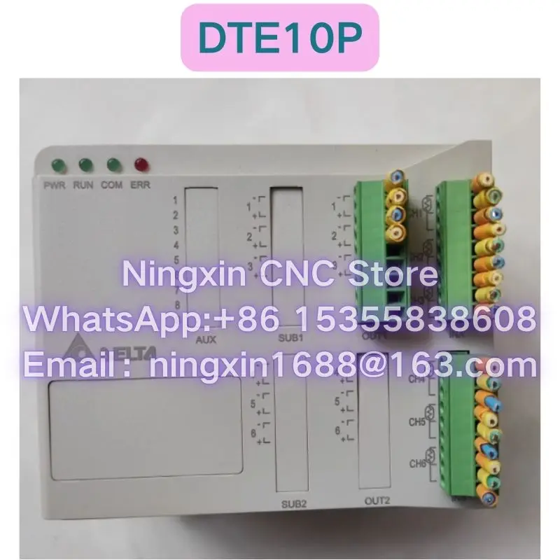 

Used DTE10P Temperature Controller Functional test OK Fast delivery
