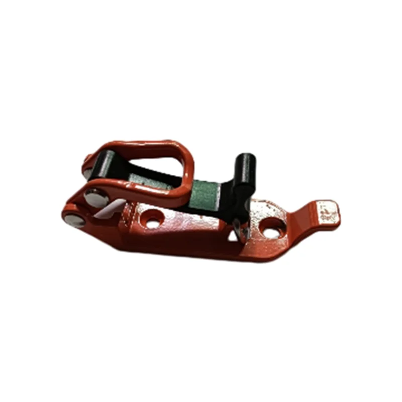 VEHO-2Piece Shovel Mount For Roof Rack, Metal Rubber Clamps Quick Release Kit Car Accessories