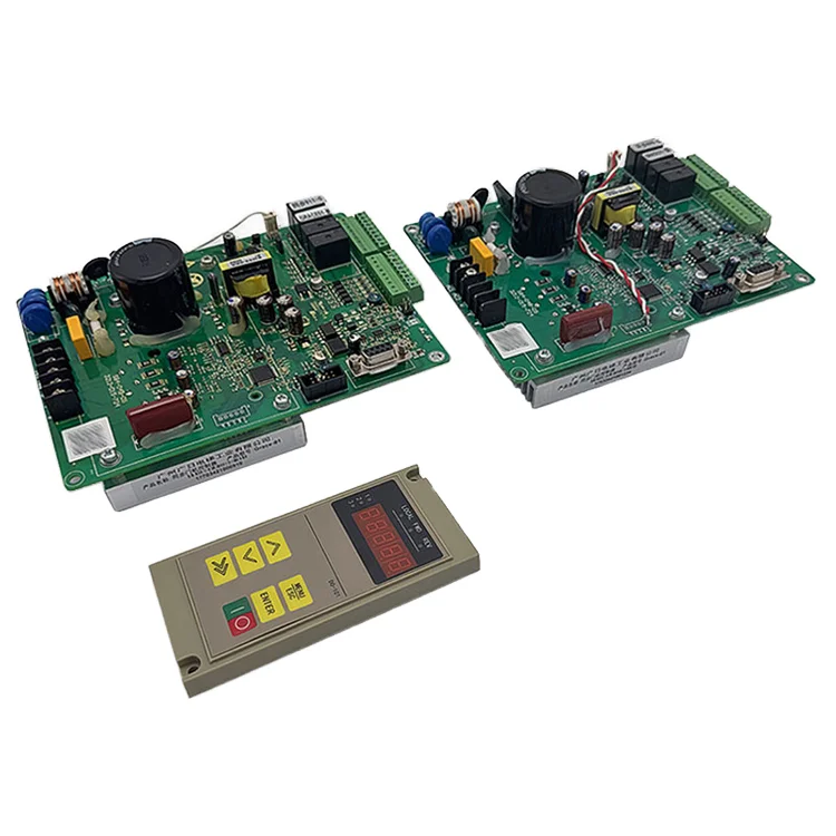 

Elevator Door Operator Control Board Grace-01 Compatible with GUANGRI Elevator SB4-01C-05 Elevator Parts Main Board DO-101
