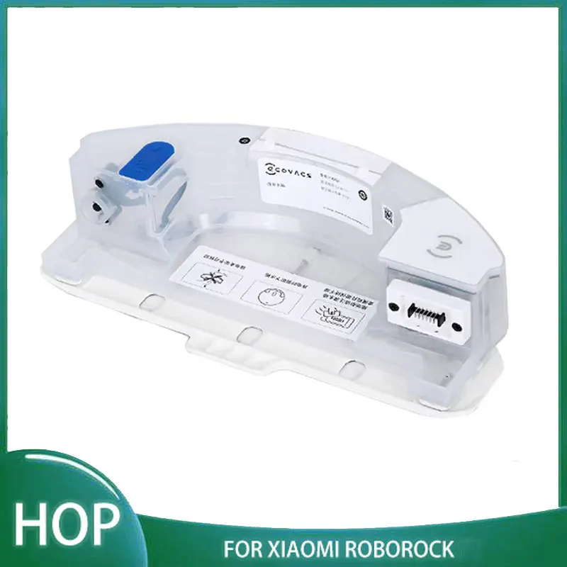 For ECOVACS Deebot OZMO T9 MAX T9 POWER Original Water Tank OZMO Pro Components Robot Vacuum Cleaner Replacement Parts