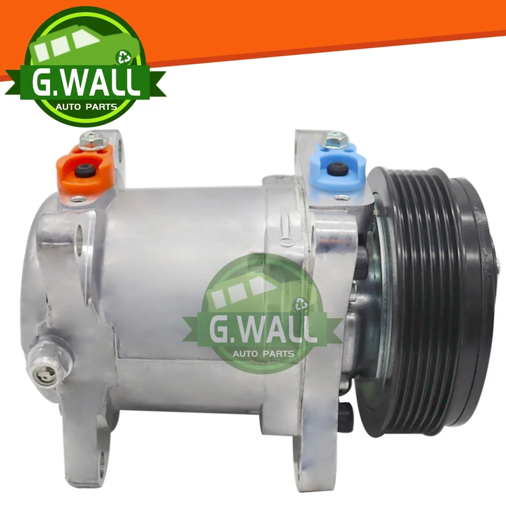 A/C AC Air Conditioning Compressor For Great Wall Wind Jun 3 Wind Jun 5 Deere 2.8 8103100XP00XB