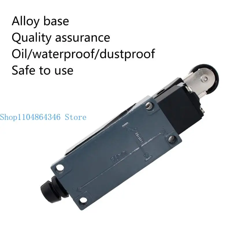 652F Travel Switch TZ-8108/8104 Limit Switch Automatic Resets Micro Limiter
