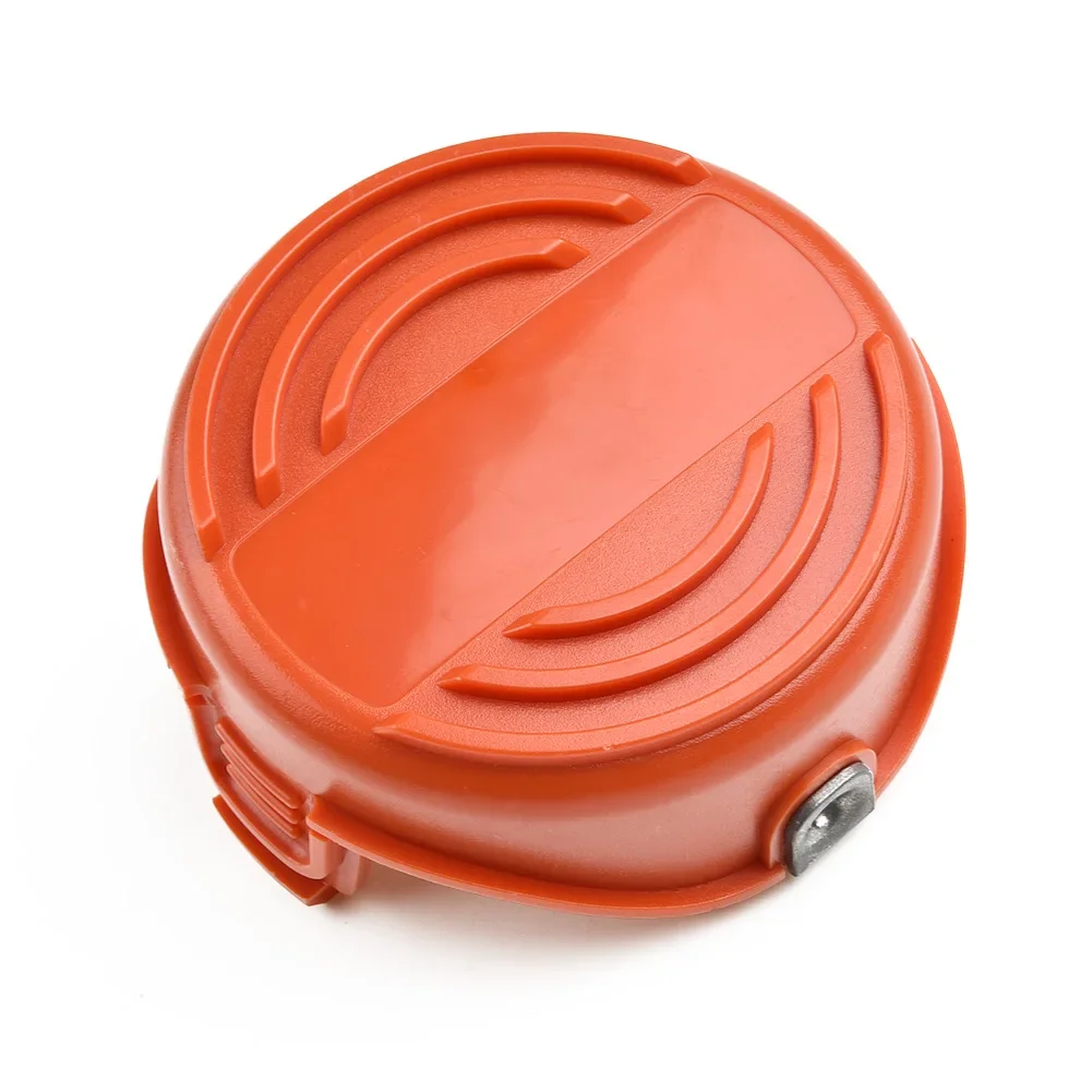 Imagem -03 - Aparador Spool Cap para Black Decker Lever Grass Trimmer Substituição Acessórios de Jardinagem Gl7033 Gl8033 Gl9035 Gl933