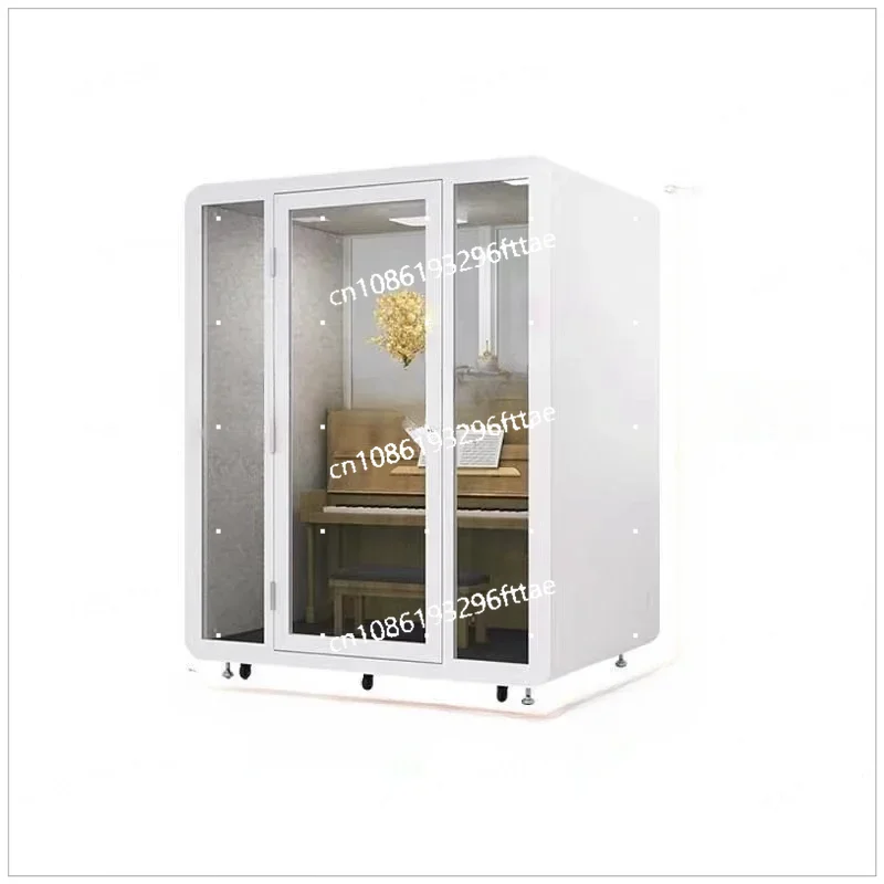 Home Soundproof Room Indoor Mute Cabin Training Room Conference Room Telephone Booth Movable