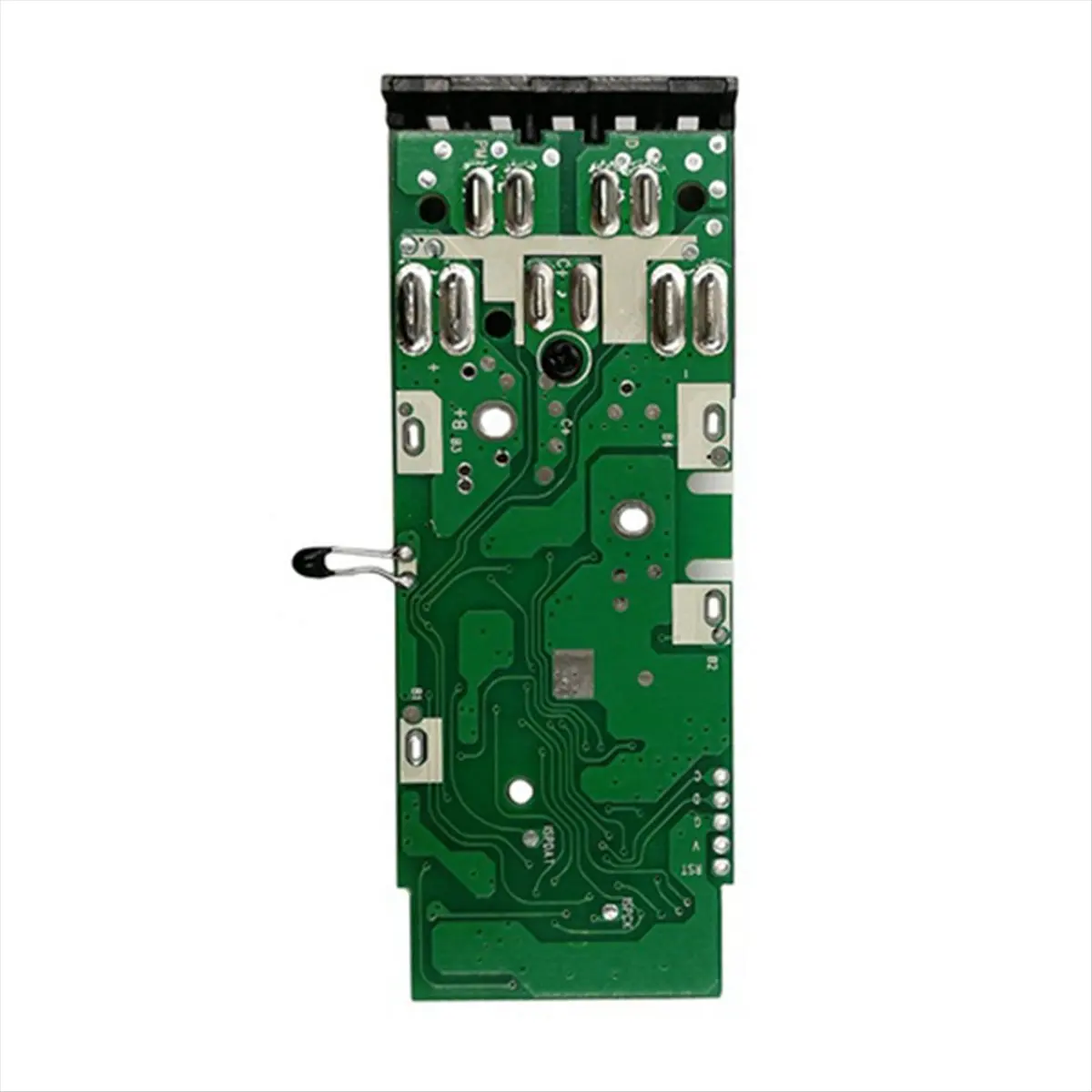 A45I 18V 10-Cell 3.0Ah 4.0Ah 5.0Ah 18650 Battery Case Replacement for Battery Broken Plastic Case Replacement Repair Kit Part