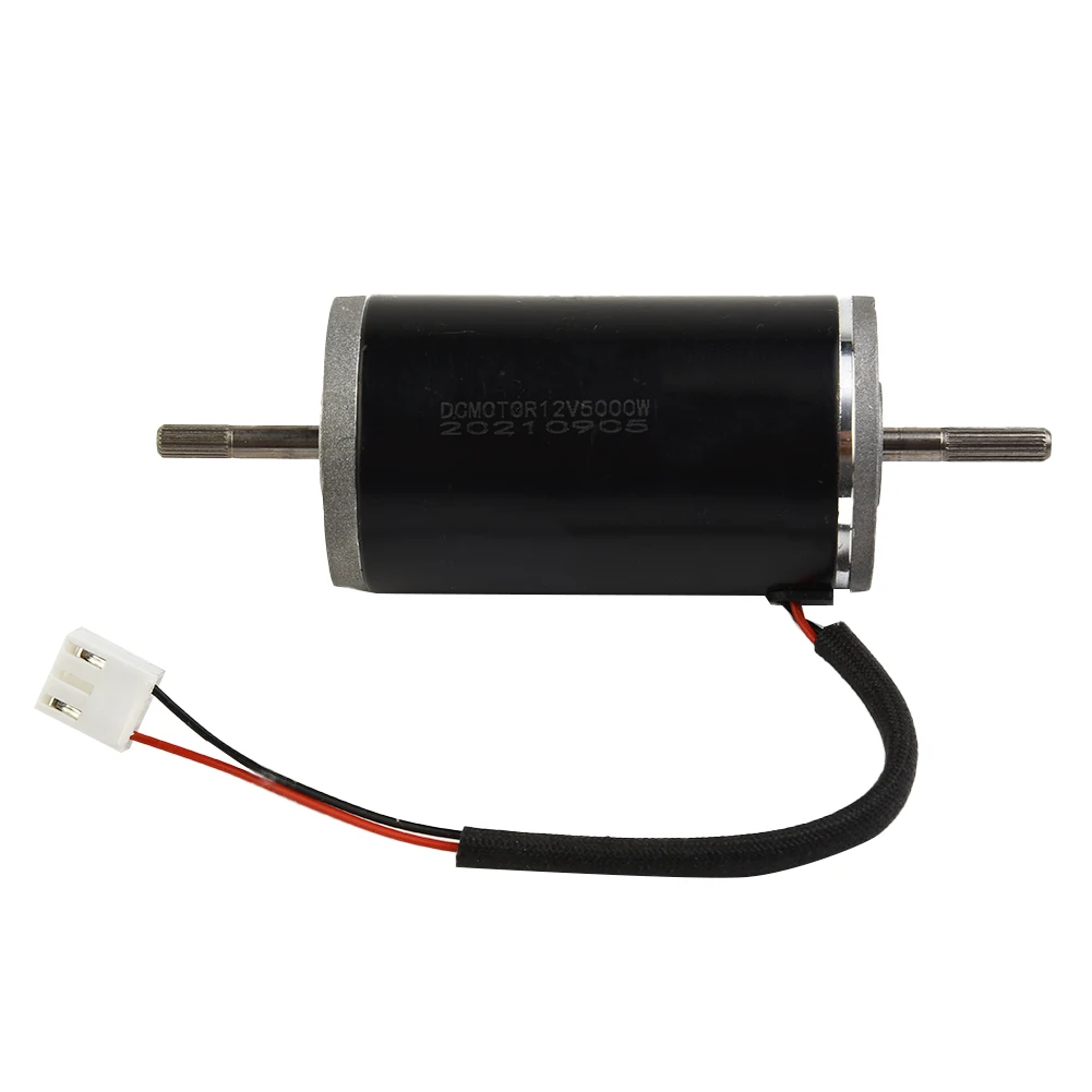 12V Parking Heater Car Blower Parts Suitable For Eberspacher D4 High Quality Air Diesel Parking Heater Motor Parts