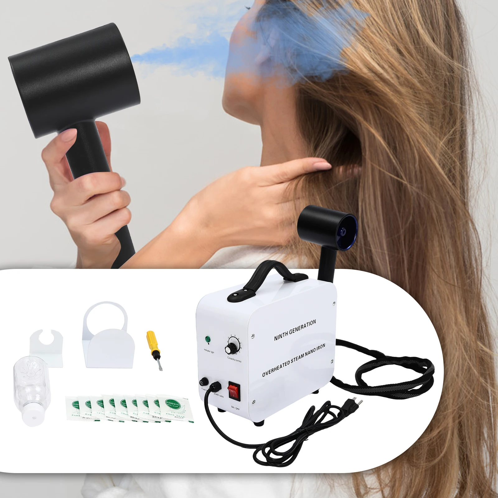 Thumbnail 3 - #14 Top 20 Hair Steamers Worth Buying In 2026