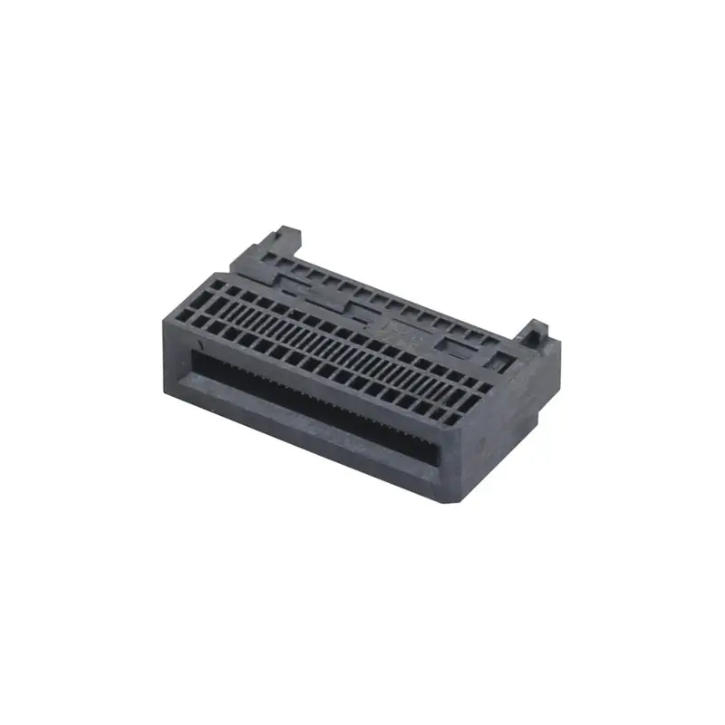 ABIJ-High-Speed Pcie Gen-Z Mid-Board Type 1C Receptacle 56-Pin Without Metal Shell Or Holes For High-Speed Servers Connector