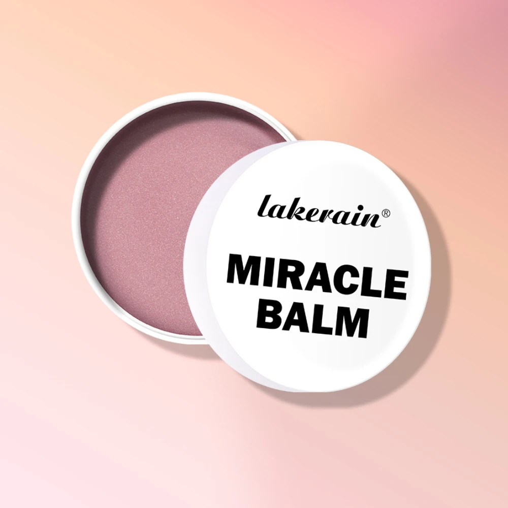 ミラクル バーム ハイライター コンシーラー、シマーリング フィニッシュ、すべての肌タイプ、マルチトーン、ペースト フォーム、高カバー力、1.7 液量オンス