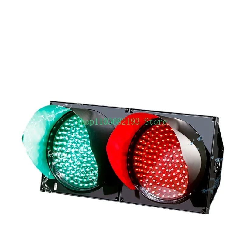 

300mm Traffic Light Parking Lot Direction Signals Led Signal