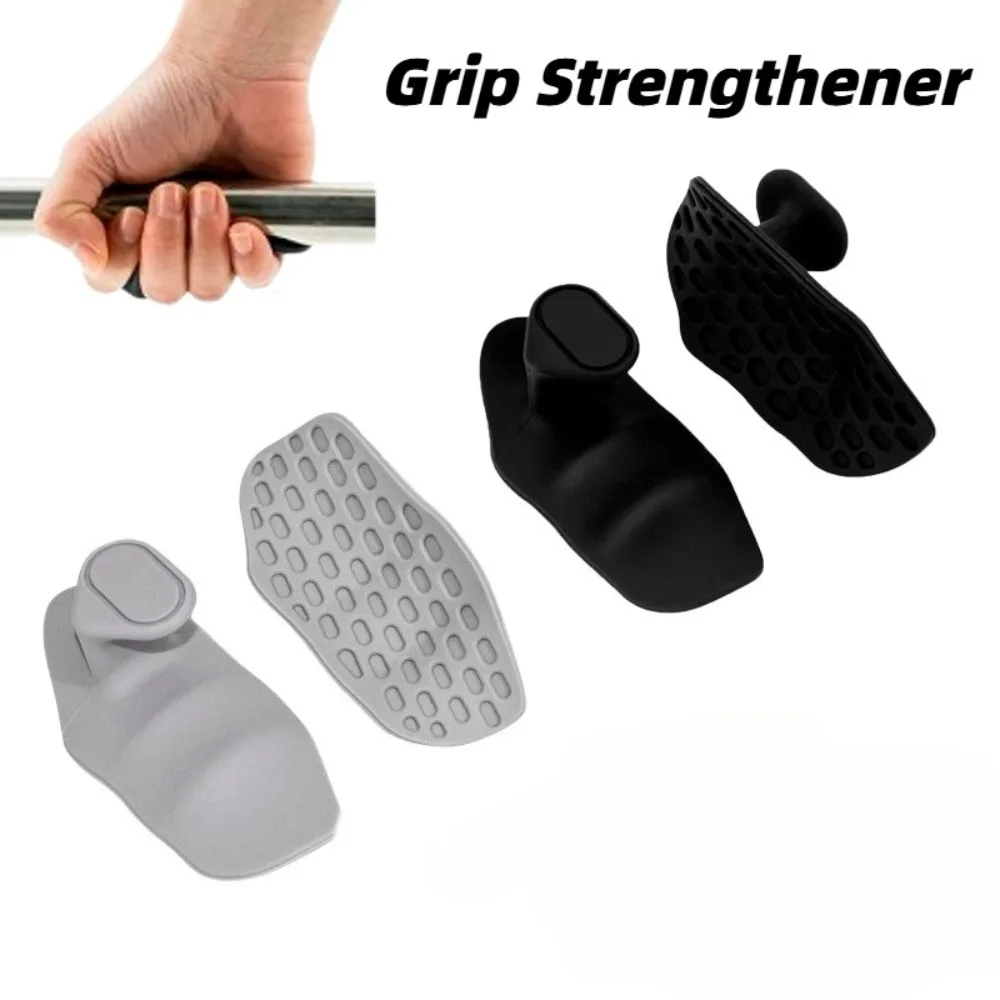 Silicone Gym Gloves Grips Gloves Pull Up Grips Fingerless Workout Gloves for Weight Lifting Sweat-Resistant Palm Protection