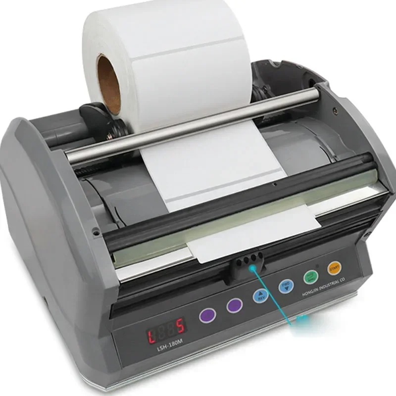 

2025 Label Stripper 120M Self-adhesive 60M Automatic Label Stripper 180M