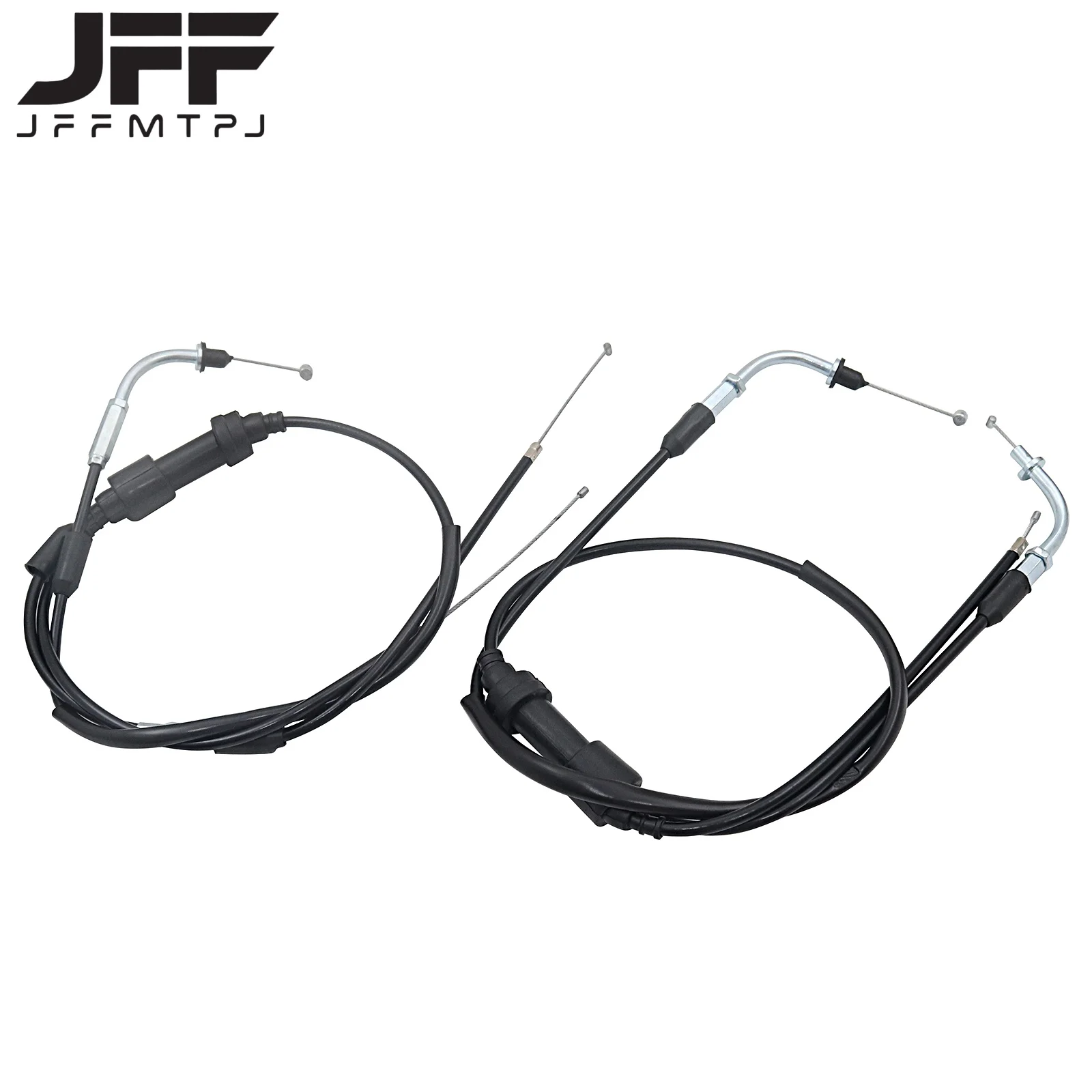 Motorcycle PW50 PW80 Carburetor Throttle Cable Assembly For YAMAHA PW PY BW 50 80 Dirt Bike Motocross Universal Accessory - view 5